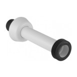 Переходник для колена смыва Geberit Duofix 118.026.11.1 белый