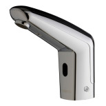 Смеситель для раковины бесконтактный Presto Volta 55151