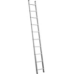 Лестница Сибин приставная 10 ступеней  279 см 38834-10