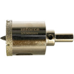 Коронка алмазная по стеклу и керамике Inforce 11-01-072 38 мм