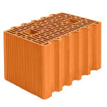 Керамический блок Wienerberger Porotherm 38 M100 380х250х219 мм 60 шт