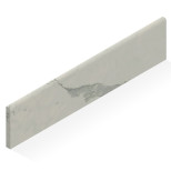 Плинтус из керамогранита Atlas Concorde Empire Statuario Battiscopa матовый 600х72 мм