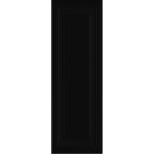 Плитка керамическая Kerama Marazzi 14052R Синтра 2 панель черная матовая обрезная 400х1200 мм