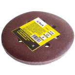 Круг шлифовальный перфорированный In Work 39662-1 125 мм P40 10 шт.