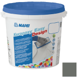 Затирка эпоксидная Mapei Kerapoxy Easy Design №113 темно-серая 3 кг