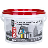 Краска-грунт по OSB Dali армированная база А 3 кг