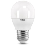 Лампа светодиодная Gauss Elementary Globe A60 10W E27 3000K 23210