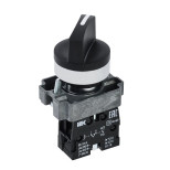 Переключатель IEK LA167-BDF33 на 3 положения 2з BSW20-BDF33-4-24-67-3-K02