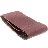 Изображение товара Лента абразивная Stayer Master 35441-100 P100 75х457 мм 3 шт для дерево, металл, пластик