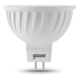 Лампа светодиодная Gauss 201505305 5W 12V 530lm 6500K GU5.3