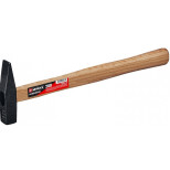 Молоток слесарный Mirax 20034-02 с деревянной рукояткой 200 г