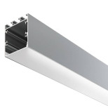 Профиль для светодиодной ленты Led Strip ALM-3535B-S-2M 35x35 мм