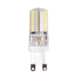 Лампа светодиодная Jazzway PLED-G9 7w 4000K 400Lm 175-240V