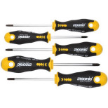 Изображение товара Набор отверток Felo Ergonic PZ/Tx 5 шт.