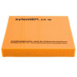 Виброизолирующий эластомер Sylomer SR 18 оранжевый 1200х1500х25 мм