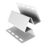 Изображение товара Угол внутренний Grand Line белый 3000 мм