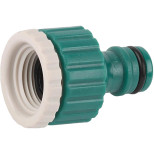 Адаптер штуцерный Raco Original 4250-55220C с внутренней резьбой 1/2x3/4 дюйма