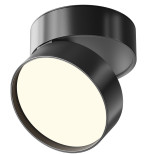 Светильник потолочный Technical Onda C024CL-18W3K-B-1 3000К 18 Вт