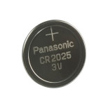 Изображение товара Батарейка литиевая Panasonic Lithium Power CR2025 Bl-1 1 шт