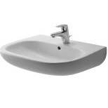 Раковина подвесная Duravit D-Code 231060 600х460 мм