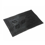 Коврик резиновый Baltturf Пять листьев облегченный 600х400 мм