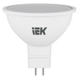 Лампа светодиодная IEK Eco LLE-MR16-9-230-30-GU5 MR16 9W GU5.3 3000К 