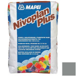 Штукатурка цементная Mapei Nivoplan Plus серая 25 кг