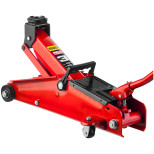 Домкрат подкатной Stayer Professional R-33 Red Force 43154-3 3 т