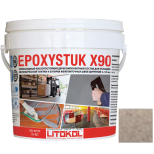 Затирка эпоксидная Litokol Epoxystuk X90 С.60 Bahama Beige бежевая 5 кг
