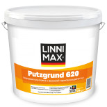 Грунтовка водно-дисперсионная Linnimax Caparol Putzgrund 620 948105847 база 1 для внутренних и наружных работ 25 кг 