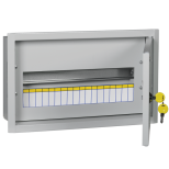 Корпус металлический IEK Trend ЩРв-18з-3 36 УХЛ3 IP31 MKM14-V-18-30-T