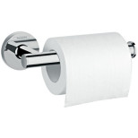 HG 41 726 000 Logis Universal Держатель туалетной бумаги, без крышки