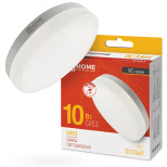 Лампа светодиодная In-Home Vision Care LED-GX53-VC 4690612020754 10 Вт 3000К GX53