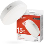 Лампа светодиодная In-Home Vision Care LED-GX53-VC 4690612020822 15 Вт 4000К GX53