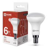 Лампа светодиодная In-Home Vision Care LED-R50-VC 4690612024264 E14 6 Вт 4000К