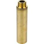 Удлинитель Stout SFT-0001-012100 1/2 дюйма 100 мм с внутренней и наружной резьбой