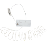 Гирлянда светодиодная Feron CL570 32363 Роса мультиколор 2 м