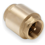 Клапан обратный Aqualink 03959 с латунным сердечником 2 дюйма