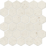 Мозаика из керамогранита Kerama Marazzi 63006 Карму бежевая светлая натуральная из 30 частей 60х52 мм