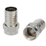 F-разъем Rexant 05-4031 RG-6 обжим