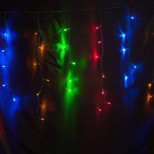 Гирлянда светодиодная Neon-Night 245-209 Айсикл RGB свет 480х60 см