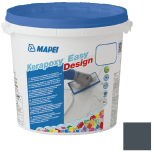 Затирка эпоксидная Mapei Kerapoxy Easy Design №114 антрацит 3 кг