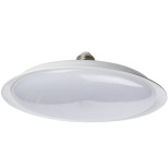 Лампа светодиодная Uniel UFO LED-U270-60W/3000K/E27/FR PLU01WH матовая 3000K