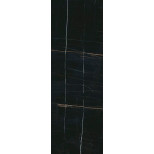 Керамическая плитка Kerama Marazzi 14026R Греппи черная глянцевая обрезная 1200x400 мм