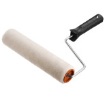 Валик малярный Зубр Оптима-Велюр 03547-18 180 мм полиэстер