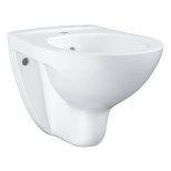 Биде подвесное Grohe Bau Ceramic 39433000 альпин-белый