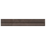 Бордюр керамический Kerama Marazzi BLC014R Версаль коричневый глянцевый обрезной 300х50 мм
