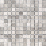 Мозаика из камня Leedo Ceramica Pietrine 4 Travertino Silver Pol 00-00002578 298х298 мм