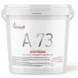 Шпатлевка отделочная масляно-клеевая Аквест-73 15 кг