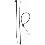 Хомут-стяжка нейлоновый Зубр Профессионал КС-Ч2 9x600 мм 10 штук 4-309037-90-600